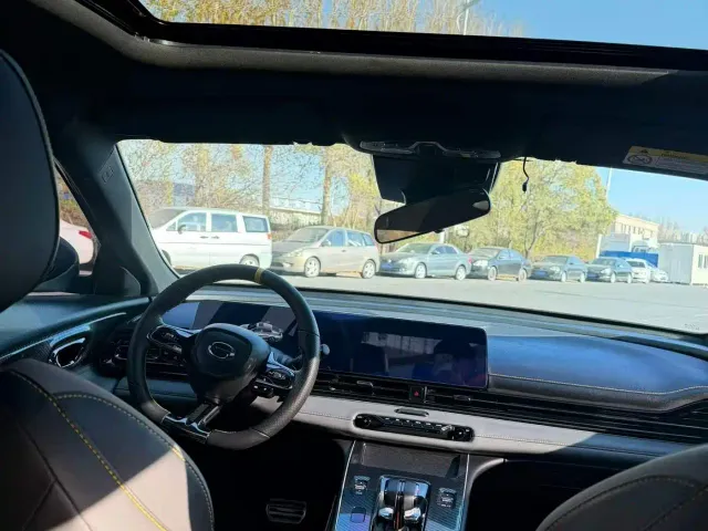 GAC Trumpchi Emkoo — Фото автомобиля 4