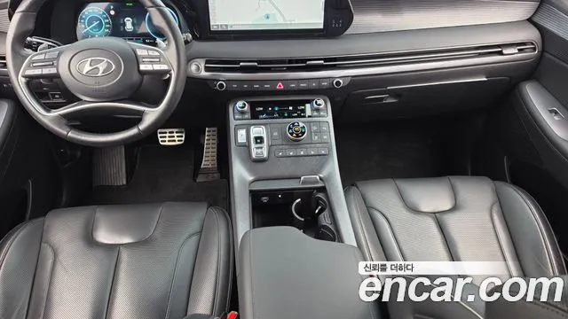 Hyundai Palisade The New Palisade — Фото автомобиля 7