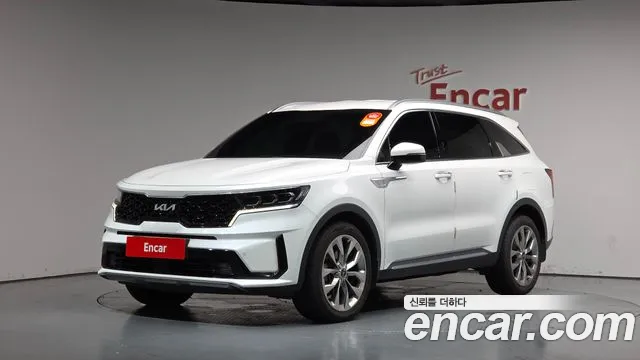 Фотография автомобиля — Kia Sorento 4th Gen