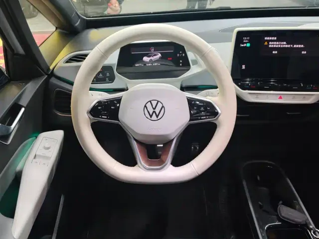 Volkswagen ID.3 — Фото автомобиля 15