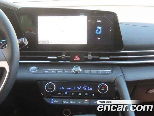 Hyundai Avante — Фото автомобиля 17