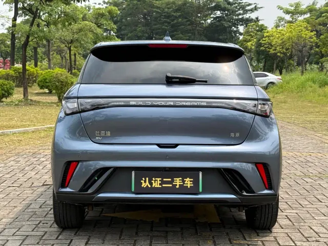 BYD Dolphin — Фото автомобиля 16
