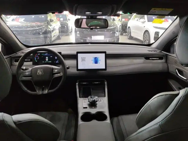 BYD Qin PLUS — Фото автомобиля 9