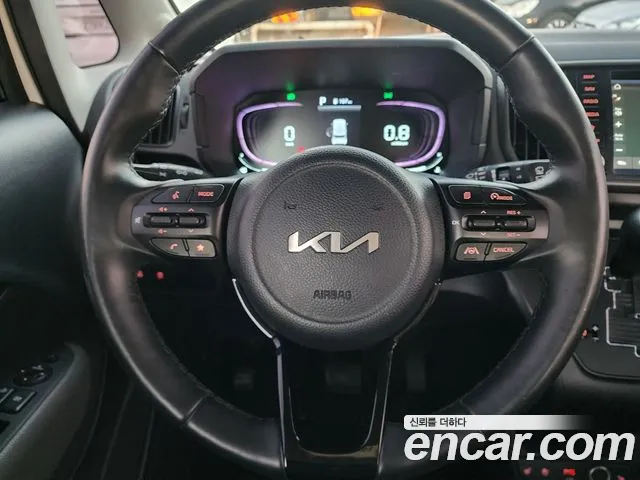 Kia Ray New — Фото автомобиля 13