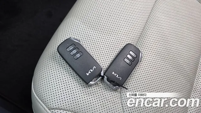 Kia EV6 — Фото автомобиля 27