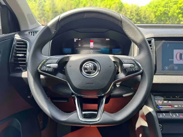 Skoda Karoq — Фото автомобиля 15