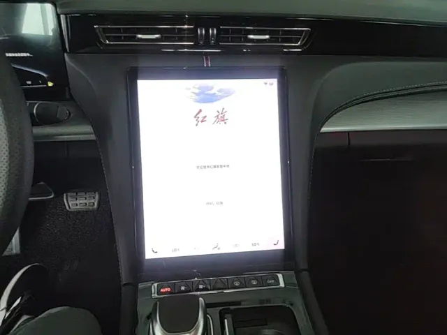 Hongqi H5 — Фото автомобиля 17