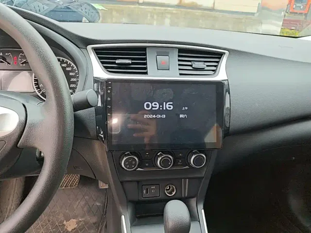 Nissan Sylphy — Фото автомобиля 12