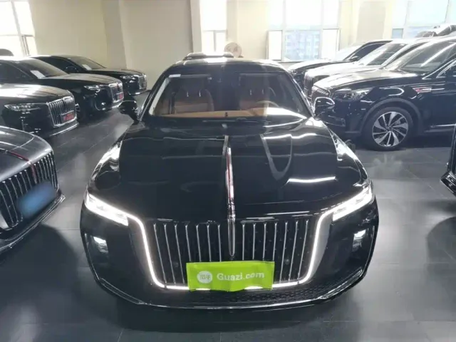 Hongqi H9 — Фото автомобиля 2