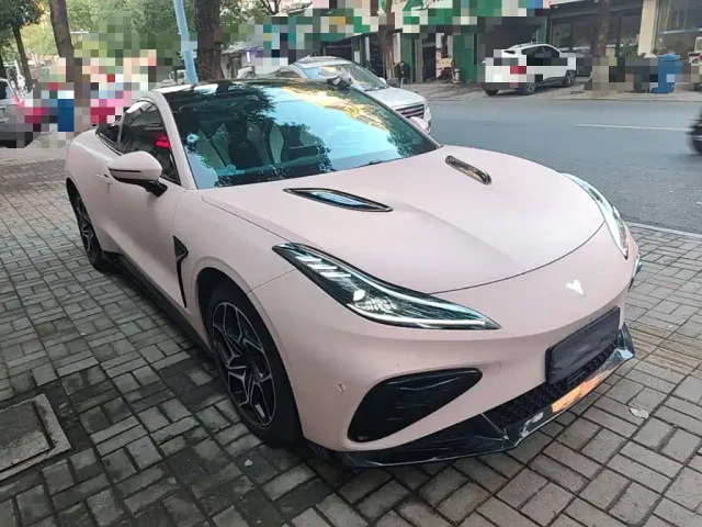 Hozon Neta GT — Фото автомобиля 3