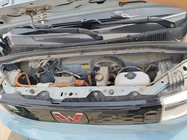 Wuling Hongguang Mini EV — Фото автомобиля 19