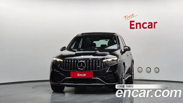 Mercedes-Benz GLC-Class — Фото автомобиля 3