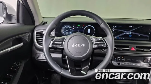 Kia Seltos New — Фото автомобиля 18