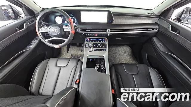 Hyundai Palisade The New Palisade Дизель 2.2 2WD — Фото автомобиля 7
