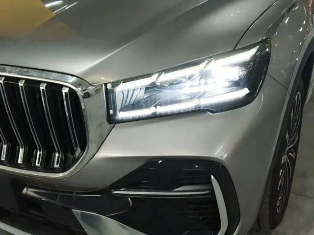 Geely Xingyue L — Фото автомобиля 23