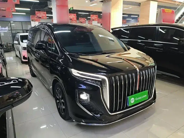 Hongqi HQ9 — Фото автомобиля 3