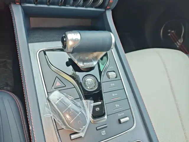 BYD Yuan PLUS — Фото автомобиля 13