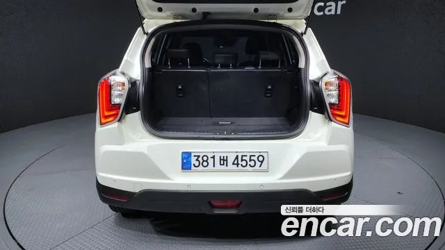 KG_Mobility_Ssangyong TIBOLI Very New Tivoli Бензин 1.5 2WD — Фото автомобиля 20