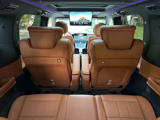 GAC Trumpchi Xiangwang M8 — Фото автомобиля 17