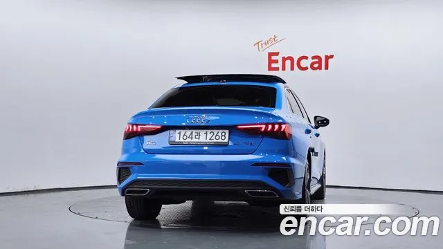 Audi A3 — Фото автомобиля 3