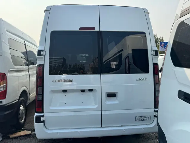 JMC Fushun — Фото автомобиля 13
