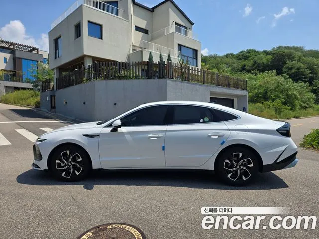 Hyundai Sonata — Фото автомобиля 4