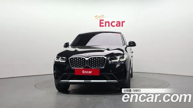 BMW X4 — Фото автомобиля 3
