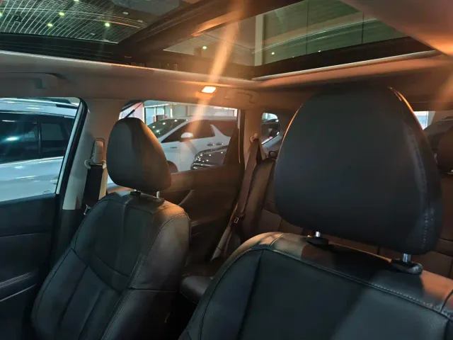 Nissan X-Trail — Фото автомобиля 8
