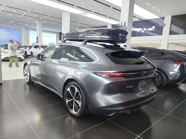 NIO NIO ET5T 2024 75kWh Touring — Фото автомобиля 4