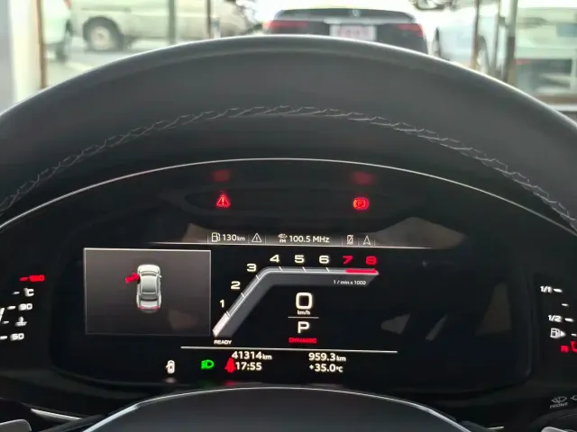 Audi A7L — Фото автомобиля 5