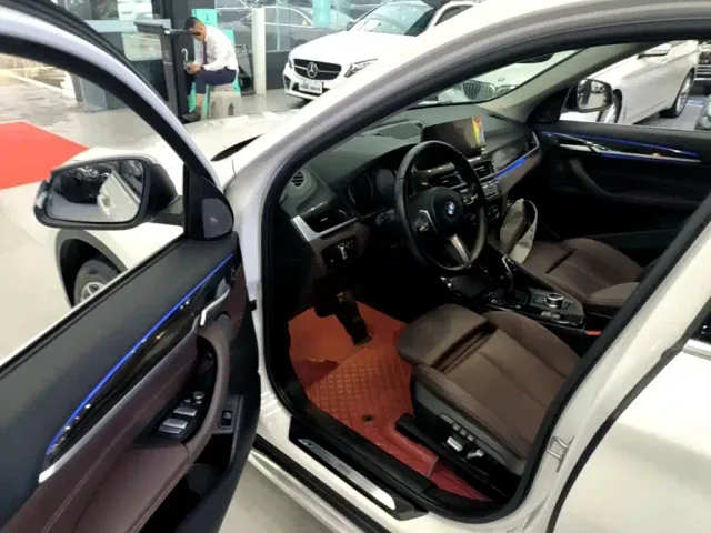 BMW X1 — Фото автомобиля 15