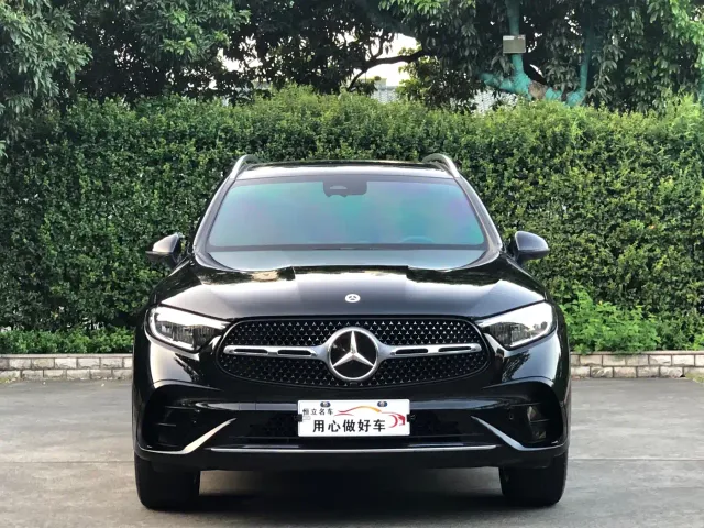 Mercedes-Benz GLC-Class — Фото автомобиля 2