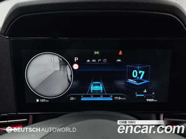 Hyundai Avante CN7 — Фото автомобиля 8
