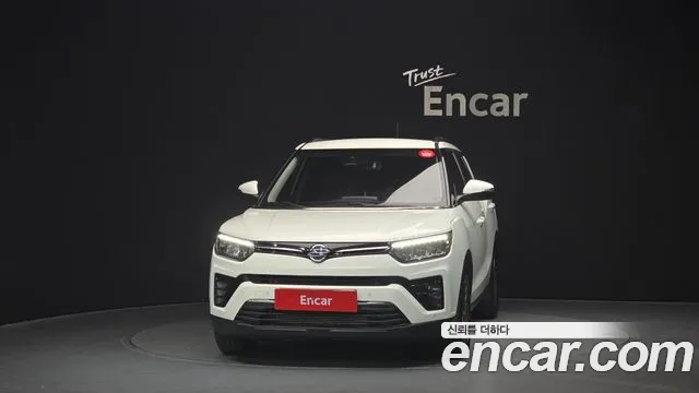 KG_Mobility_Ssangyong TIBOLI Very New Tivoli Бензин 1.5 2WD — Фото автомобиля 3