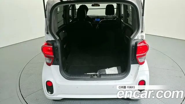 Kia RAY Новый Ray Фургон — Фото автомобиля 19