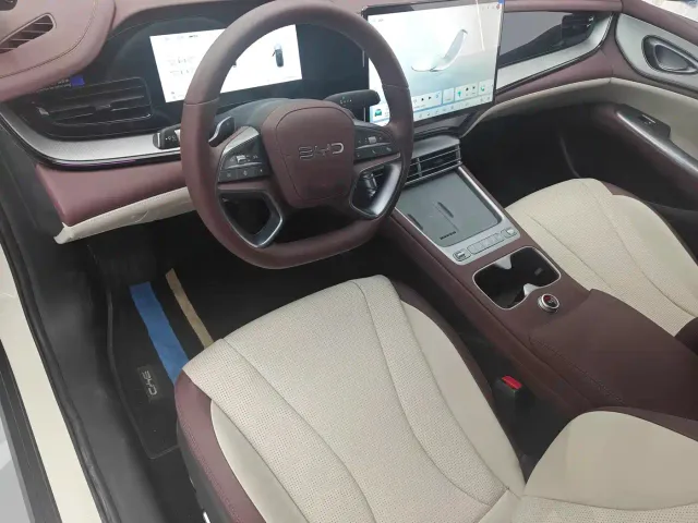 BYD Seal 07 DM-i — Фото автомобиля 10