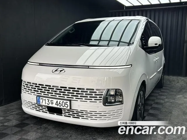 Hyundai Staria — Фото автомобиля 2