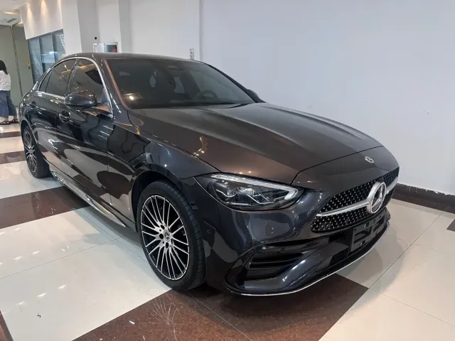 Mercedes-Benz C-Class — Фото автомобиля 3