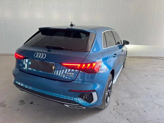 Audi A3 — Фото автомобиля 5