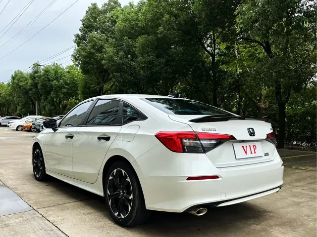 Honda Civic — Фото автомобиля 13