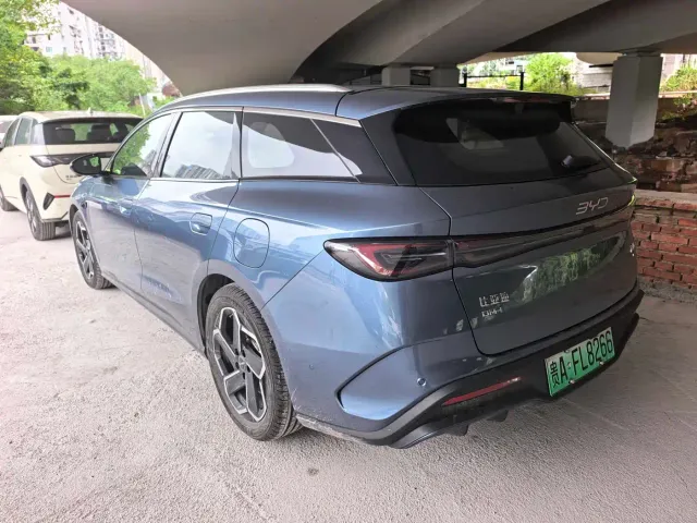 BYD Seal 06 DM-i Touring — Фото автомобиля 8