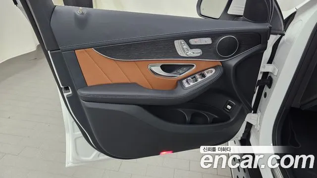 Mercedes-Benz GLC-Class GLC-класс X253 — Фото автомобиля 24