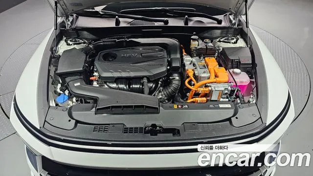 Hyundai Sonata — Фото автомобиля 6