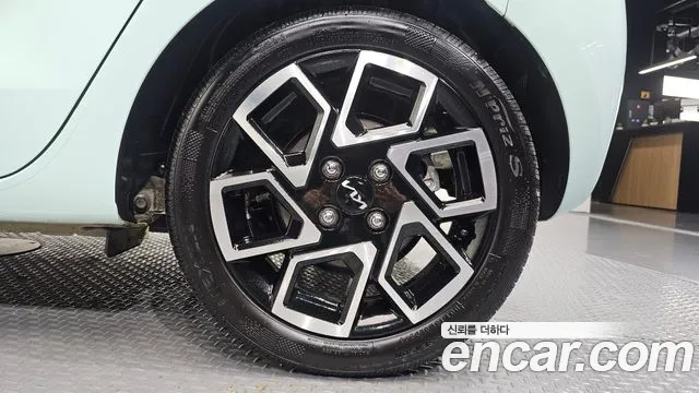 Kia Ray New — Фото автомобиля 6