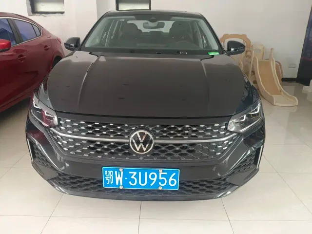 Фотография автомобиля — Volkswagen Lavida