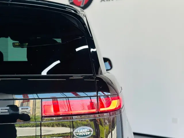 Land Rover Range Rover Sport — Фото автомобиля 22