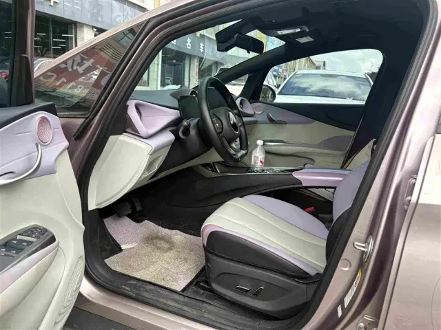 BYD Dolphin — Фото автомобиля 5
