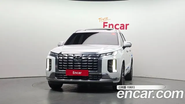 Hyundai Palisade The New Palisade Бензин 3.8 4WD — Фото автомобиля 3