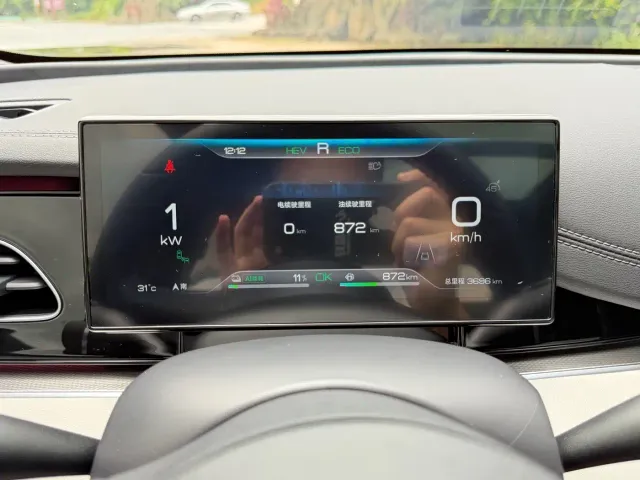 BYD Seal 06 — Фото автомобиля 22