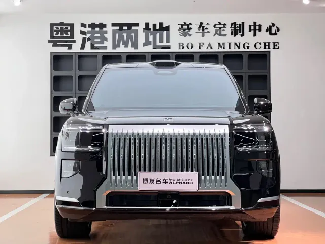 ZEEKR Zeekr 9X 2025 model Ultra Edition 70kWh — Фото автомобиля 2